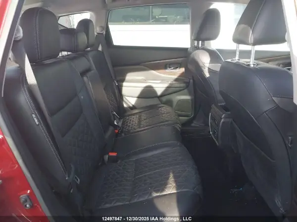 5N1AZ2DSXMC122494 2021 NISSAN MURANO - Image 8