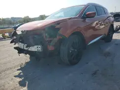 5N1AZ2DSXMC124696 2021 NISSAN MURANO