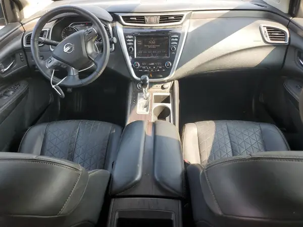 5N1AZ2DSXMC124696 2021 NISSAN MURANO - Image 8