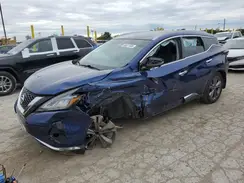 5N1AZ2DSXMC126769 2021 NISSAN MURANO