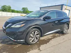 5N1AZ2DSXMC127811 2021 NISSAN MURANO