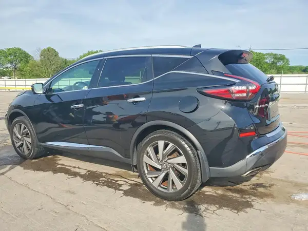 5N1AZ2DSXMC127811 2021 NISSAN MURANO - Image 2