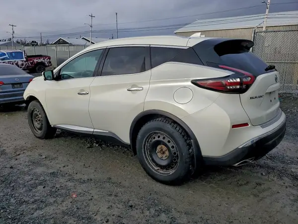 5N1AZ2DSXMC130918 2021 NISSAN MURANO - Image 2