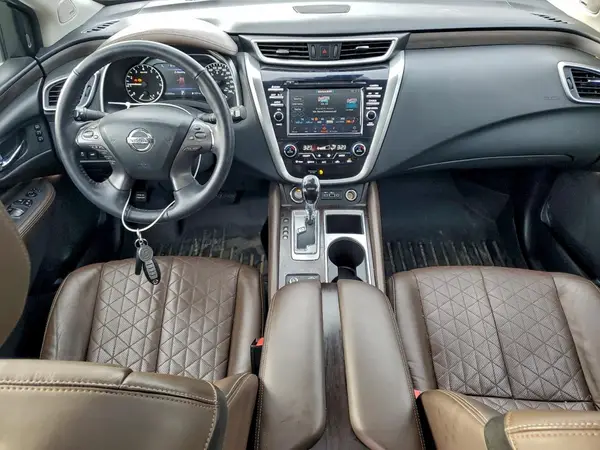 5N1AZ2DSXMC130918 2021 NISSAN MURANO - Image 8