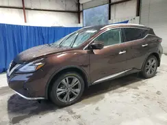 5N1AZ2DSXMC140879 2021 NISSAN MURANO