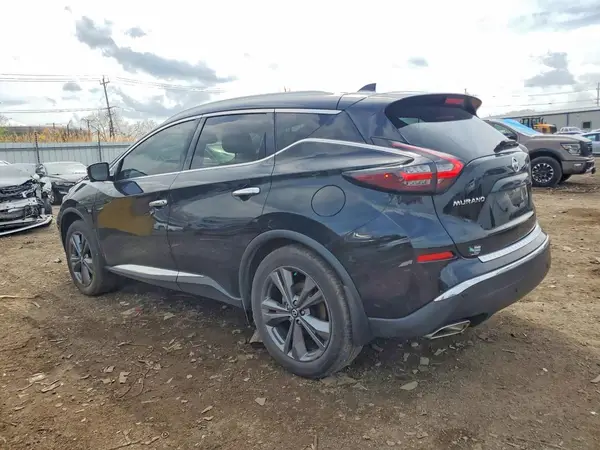 5N1AZ2DSXMC147119 2021 NISSAN MURANO - Image 2