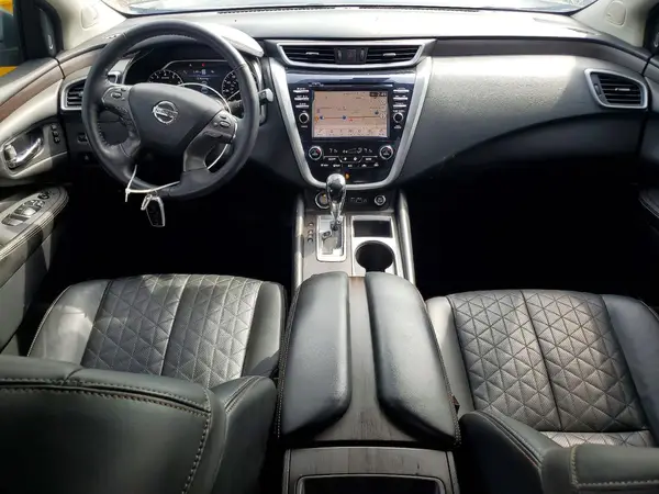 5N1AZ2DSXMC147119 2021 NISSAN MURANO - Image 8