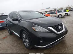 5N1AZ2DSXNC109777 2022 NISSAN MURANO