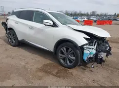 5N1AZ2DSXNC112047 2022 NISSAN MURANO