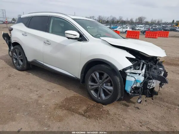 5N1AZ2DSXNC112047 2022 NISSAN MURANO - Image 1