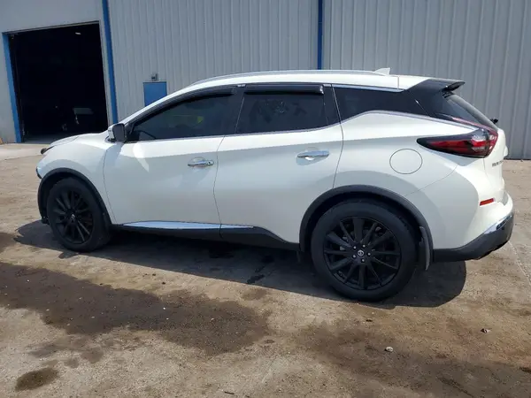 5N1AZ2DSXNC113313 2022 NISSAN MURANO - Image 2