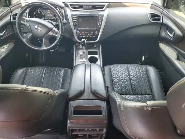5N1AZ2DSXNC113313 2022 NISSAN MURANO - Image 8