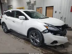 5N1AZ2DSXNC119922 2022 NISSAN MURANO