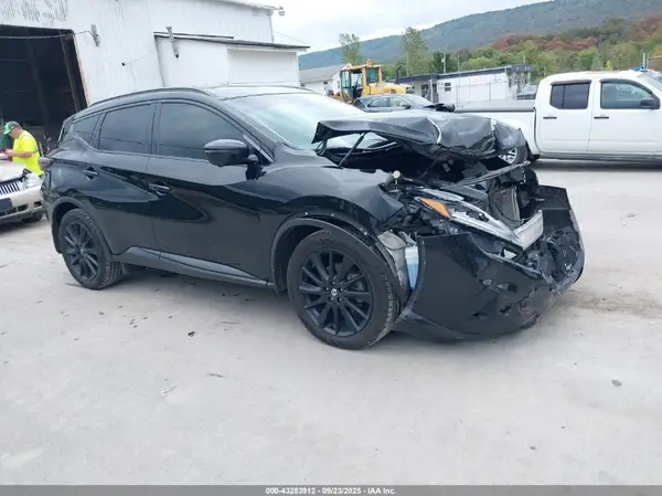 5N1AZ2DSXNC120827 2022 NISSAN MURANO - Image 1