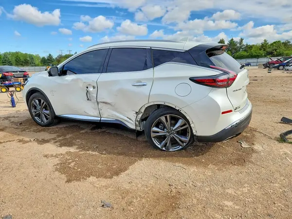 5N1AZ2DSXPC118949 2023 NISSAN MURANO - Image 2