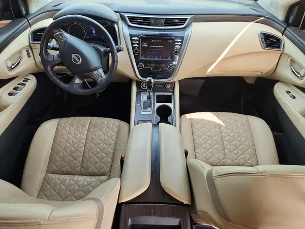5N1AZ2DSXPC118949 2023 NISSAN MURANO - Image 8