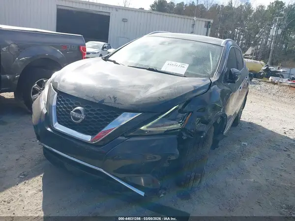 5N1AZ2DSXPC119809 2023 NISSAN MURANO - Image 2