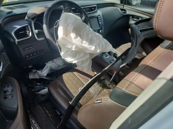 5N1AZ2DSXPC127389 2023 NISSAN MURANO - Image 8