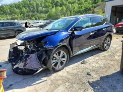 5N1AZ2DSXRC105640 2024 NISSAN MURANO