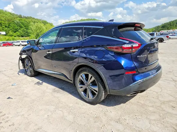 5N1AZ2DSXRC105640 2024 NISSAN MURANO - Image 2