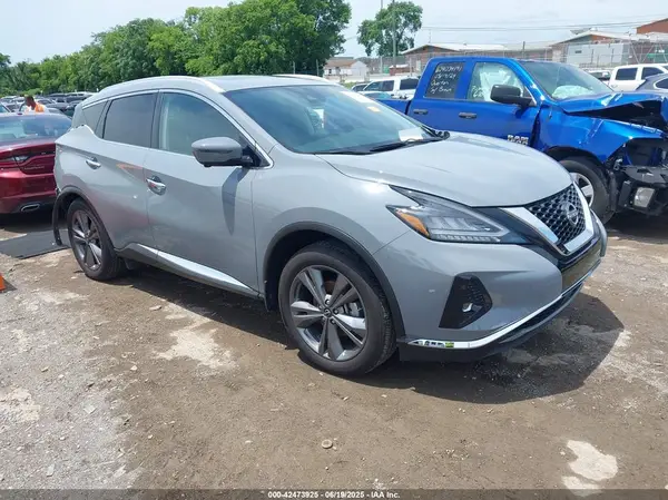 5N1AZ2DSXRC120686 2024 NISSAN MURANO - Image 1