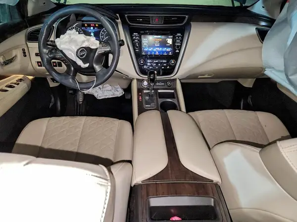 5N1AZ2DSXRC120719 2024 NISSAN MURANO - Image 8