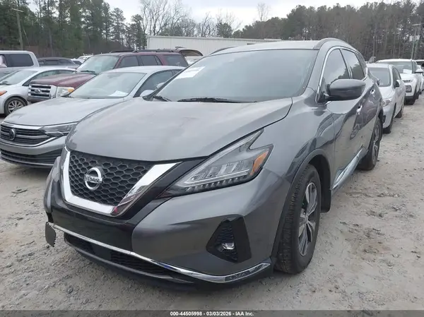 5N1AZ2LJ7MN172833 2021 NISSAN MURANO - Image 2