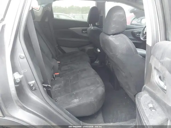 5N1AZ2LJ7MN172833 2021 NISSAN MURANO - Image 8