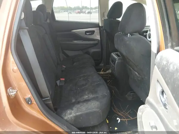 5N1AZ2MG0GN100587 2016 NISSAN MURANO - Image 8