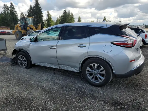 5N1AZ2MG0GN102565 2016 NISSAN MURANO - Image 2