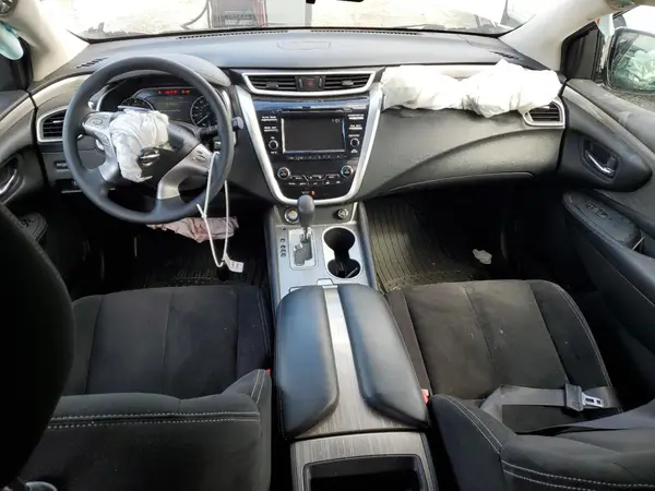 5N1AZ2MG0GN102565 2016 NISSAN MURANO - Image 8