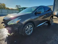 5N1AZ2MG0GN102808 2016 NISSAN MURANO