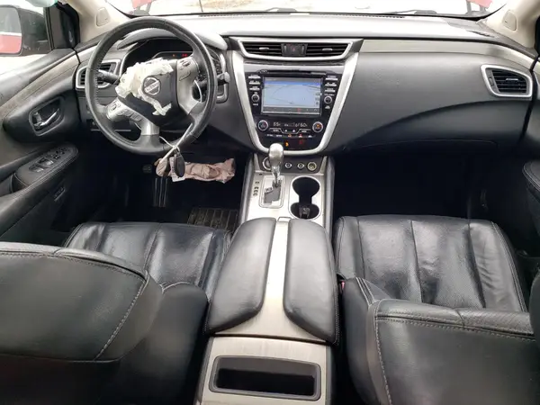 5N1AZ2MG0GN103229 2016 NISSAN MURANO - Image 8