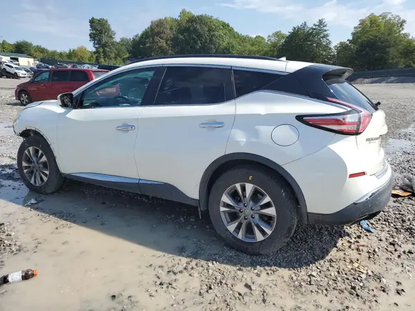 5N1AZ2MG0GN103263 2016 NISSAN MURANO - Image 2