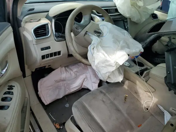5N1AZ2MG0GN103716 2016 NISSAN MURANO - Image 8