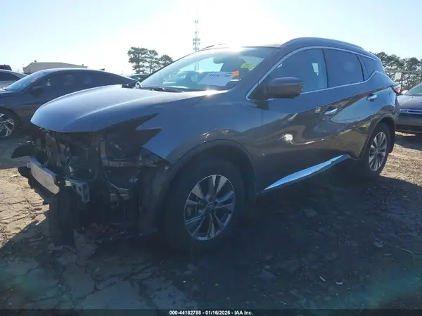 5N1AZ2MG0GN104848 2016 NISSAN MURANO - Image 2