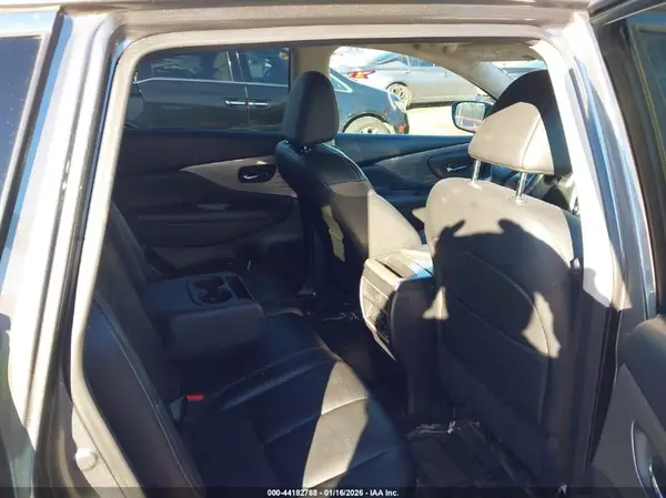 5N1AZ2MG0GN104848 2016 NISSAN MURANO - Image 8