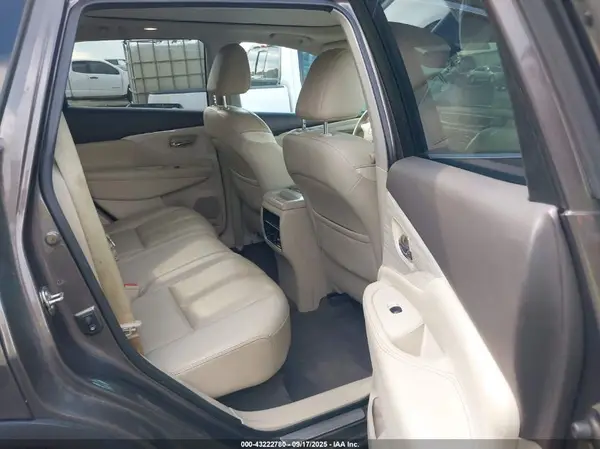 5N1AZ2MG0GN104851 2016 NISSAN MURANO - Image 8
