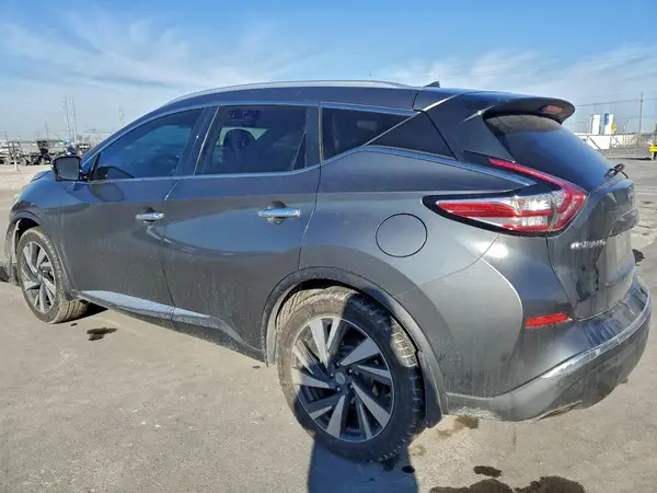 5N1AZ2MG0GN105188 2016 NISSAN MURANO - Image 2