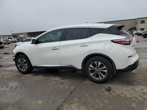 5N1AZ2MG0GN105501 2016 NISSAN MURANO - Image 2