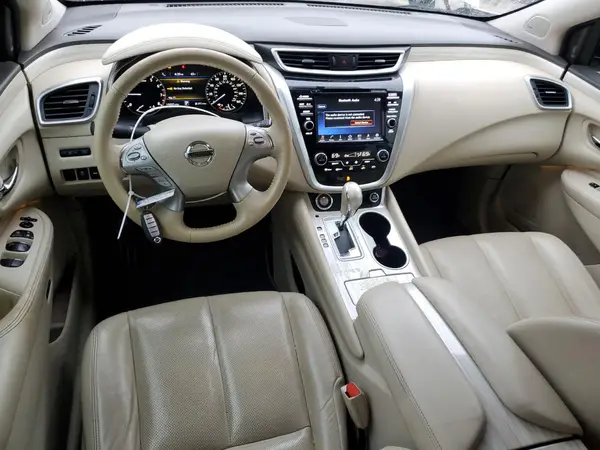 5N1AZ2MG0GN105501 2016 NISSAN MURANO - Image 8
