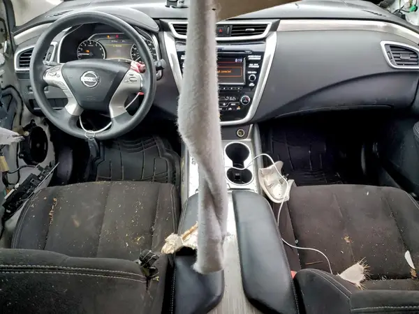 5N1AZ2MG0GN107636 2016 NISSAN MURANO - Image 8
