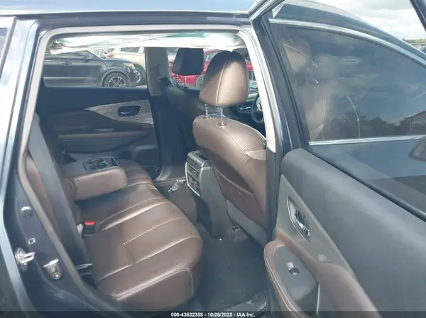 5N1AZ2MG0GN107748 2016 NISSAN MURANO - Image 8