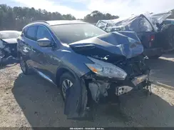5N1AZ2MG0GN108043 2016 NISSAN MURANO