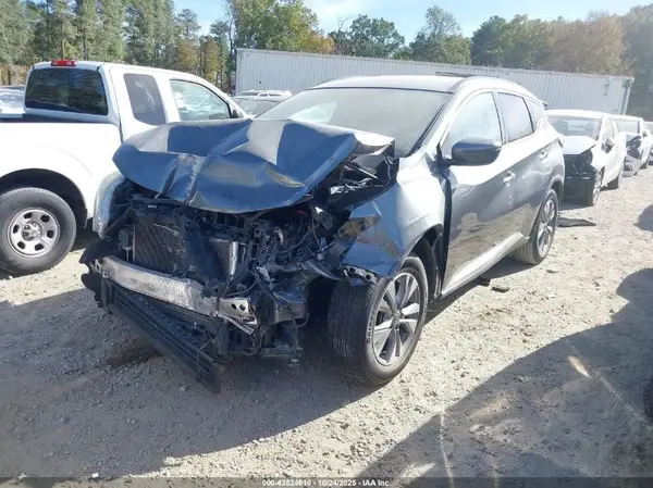 5N1AZ2MG0GN108043 2016 NISSAN MURANO - Image 2