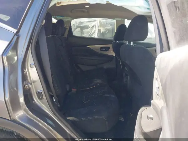 5N1AZ2MG0GN108043 2016 NISSAN MURANO - Image 8