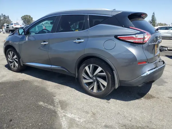 5N1AZ2MG0GN108141 2016 NISSAN MURANO - Image 2