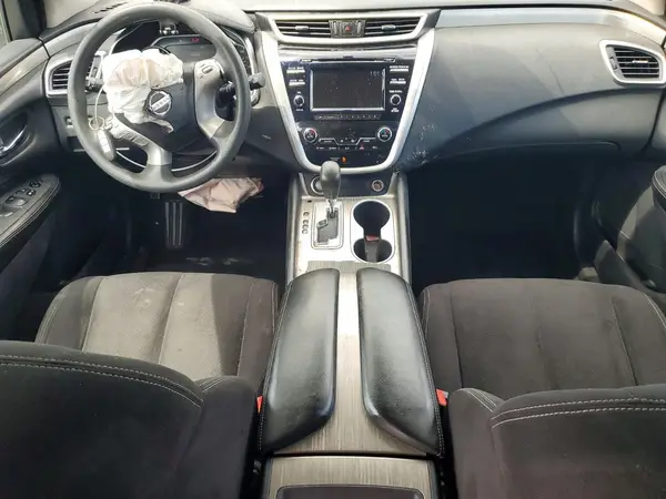 5N1AZ2MG0GN109466 2016 NISSAN MURANO - Image 8