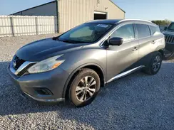 5N1AZ2MG0GN109905 2016 NISSAN MURANO