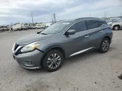 5N1AZ2MG0GN111623 2016 NISSAN MURANO